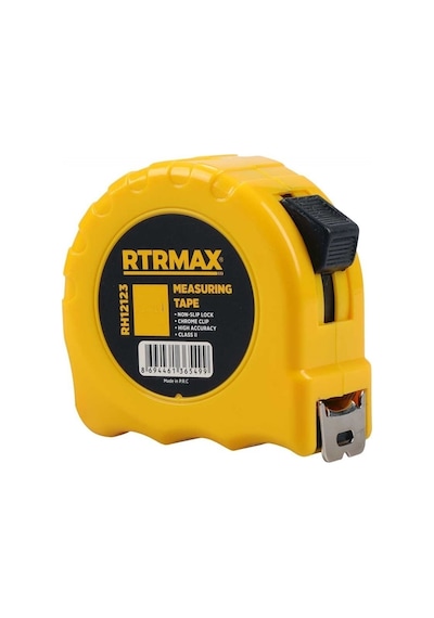 Rtrmax Şerit Metre Eko 3 Mt X 16 Mm 13213010004