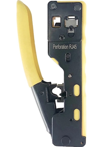 Cat 7 Pense Cat6A Cat6 Cat6Ez Yeni Nesil Sıkma Pensesi Rj45 Rj12