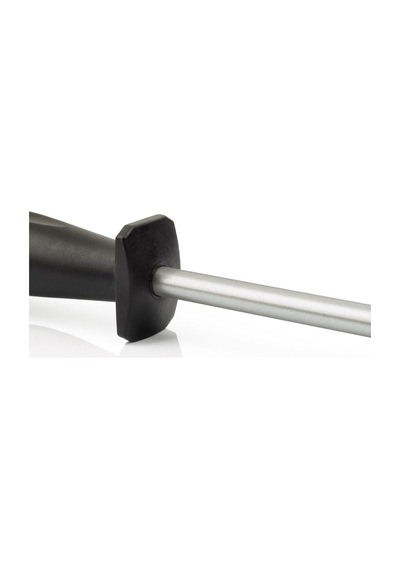 Arcos Steela 230mm Karbon Çelik Ve Elmastan Üretilmiş Manuel Bıçak Bileyici. Ergonomik Polipropilen Saplı Profesyo