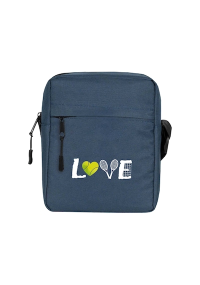 Tennis Love Lacivert Omuz Çantası