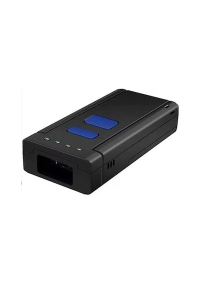 Kodscan Kds-5042 2d Karekod Kablosuz Hafızalı Barkod Okuyucu 2.4g,usb,bluetooth Kdo