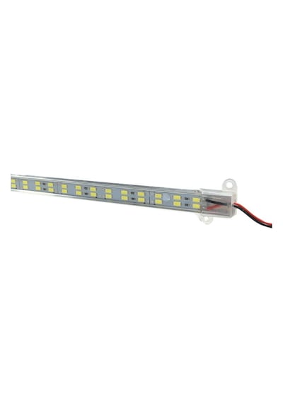 Su Geçirmez Led Bar Beyaz Su Geçirmez çubuk Led Çift Sıra 12V 100CM