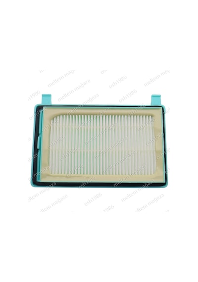 Philips Uyumlu Fc 8716 Süpürge Filtre Bakım Seti