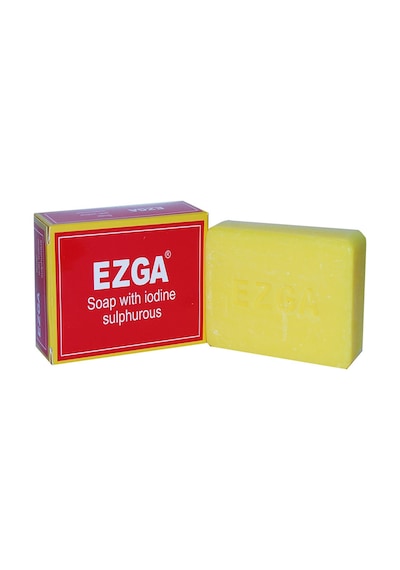 Ezga Bitkisel Sabun 1 Adet