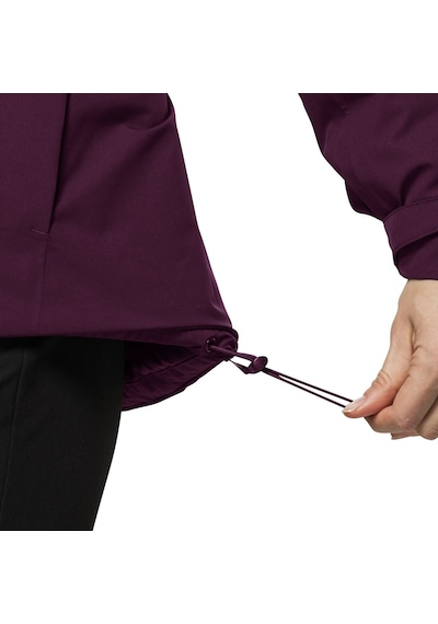 Jack Wolfskin Wısper Ins Jkt W Mürdüm