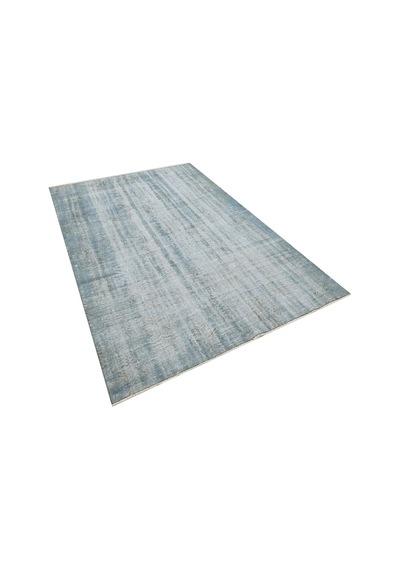 Büyüleyici Vintage El Yapımı Ipek Pers Halısı - 157x250 Cm 9930