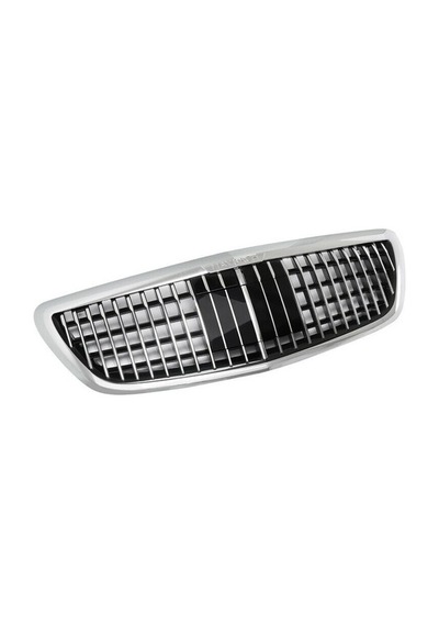 Mercedes S Serisi W222 2013-2020 Yeni Tip Maybach Krom Panjur