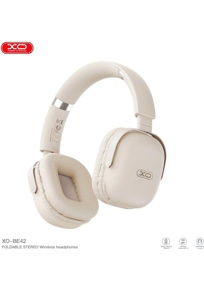 Xo BE42 Bluetooth 5.3 Kulak Üstü Kulaklık