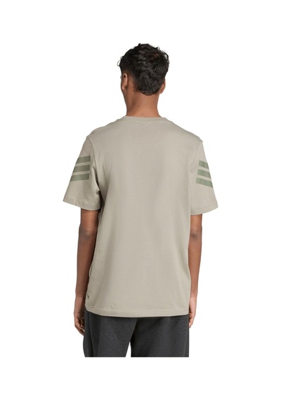 Adidas Fı 3s Reg Erkek Tişört C-adıjw7073e50a00 Yeşil