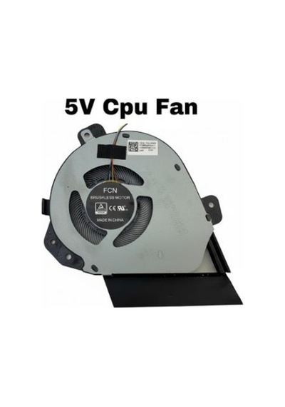 Nion Asus Uyumlu Rog Zephyrus S15 Gx502gw Gx532g Notebook Cpu Fan Cpu Fan 5v