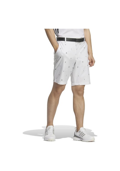 Adidas Erkek Beyaz Şort Mono Shorts Jy8270