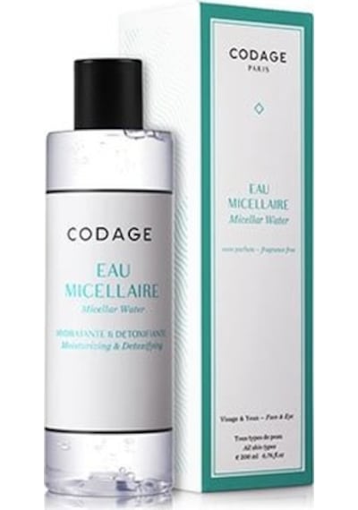 Codage Micellar Water 200 Ml