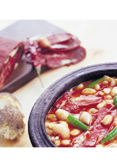 Dana Parça Pastırma 80 Gr. Üçlü Paket Toplam 240 Gr.