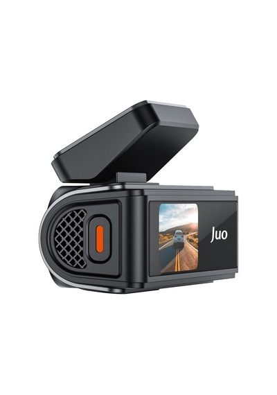 Juo C10 Pro 3k Uhd Hdr Wifi Ekranlı Araç Kamerası 170 Derece Geniş Açı Gece Görüş G-sensörlü Araç İçi Kame