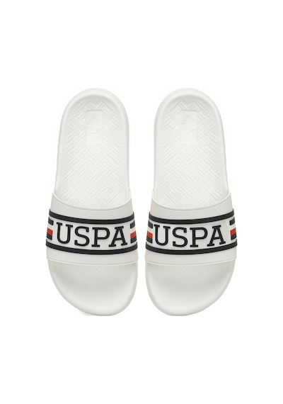U.s. Polo Assn. Rony 5fx Beyaz Erkek Terlik 000000000101984460 Beyaz