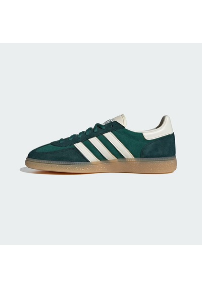Cgreen/owhıte/aurıvy Adidas Erkek Günlük Spor Ayakkabı Handball Spezial Ih6589 Yeşil