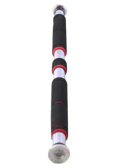 Barfiks Demiri Kapı Barı Koridor 60-100cm Koridor Barfiksi Barfix Spor Aleti Demiri Barfiks Çubuğu
