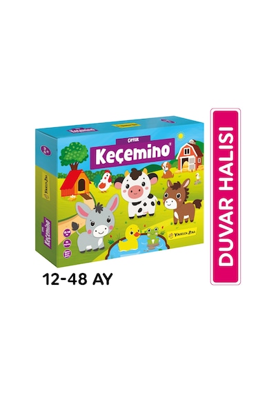 Çiftlik - Keçemino