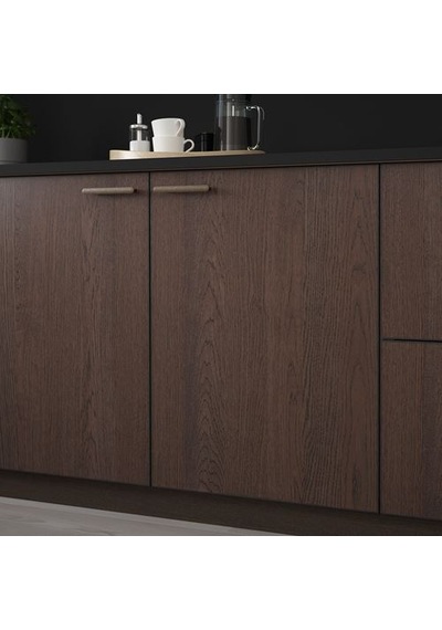 Ikea Sınarp Kapak, Kahverengi, 20x80 Cm