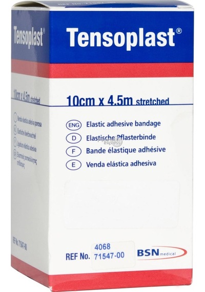 Tensoplast Elastik Yapışkanlı Bandaj 10 CM x 4.5 M