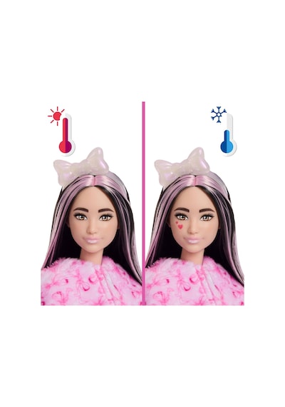 Barbie Cutie Reveal Care Bear Serisi Bebek 2. Seri Jfv59-jjp66