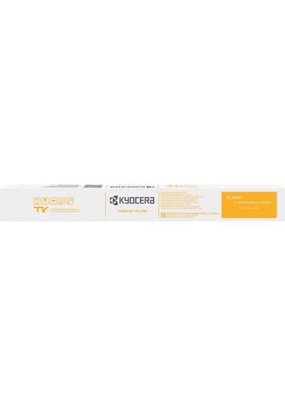 Kyocera Tk-8455y Sarı Fotokopi Toneri