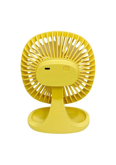 Bigmate Mini Masa Fanı Taşınabilir Serinletici Şarjlı Vantilatör 3 Kademeli Hız Ayarı Ym88192a