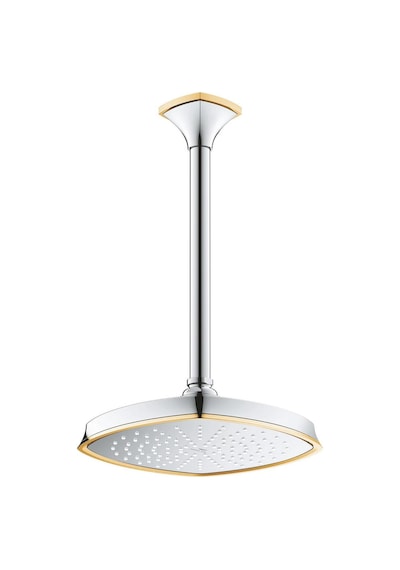 Grohe Grandera 210 Tepe Duşu 1 Akışlı - 26898ıg0 Krom