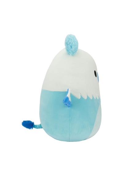 Squishmallows Yılbaşı Serisi - Snow Griffon Duane 13 Cm