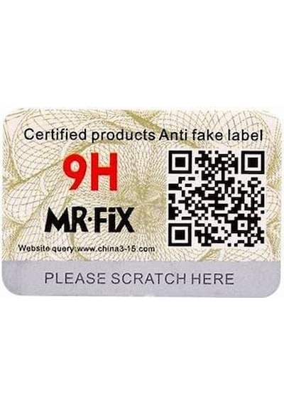 Mr Fix.  Sertifikalı Araç Nano Seramik Kaplama Ve Boya Koruma 9h 3 Yıl Dayanım 30 Ml Su İtici Çizik Önleyici