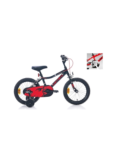 Carraro Red Eagle 16 J Çocuk Bisiklet