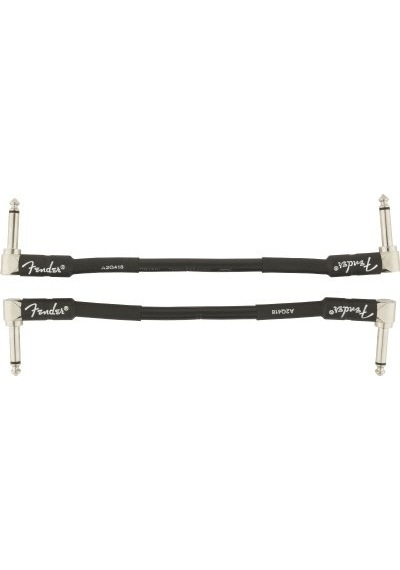 Fender Pro Inst Aa 6 2-Pack Pedal Kablosu 15Cm.