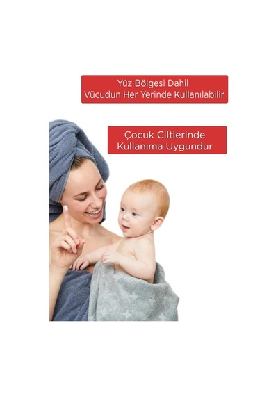Decubal Kuru Ve Hassas Ciltler İçin Klinik Krem 250 Gr
