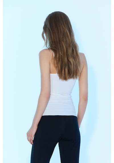 Sagaza Studio Ss6003 Likralı Body Ekru