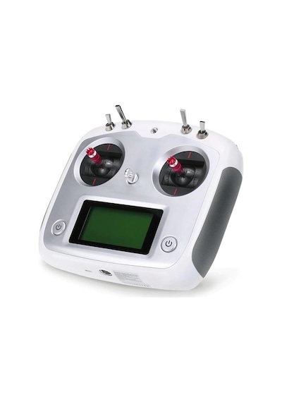 Flysky FS-i6S 2.4GHz 10 Kanal Kumanda ve FS-IA10B Alıcı