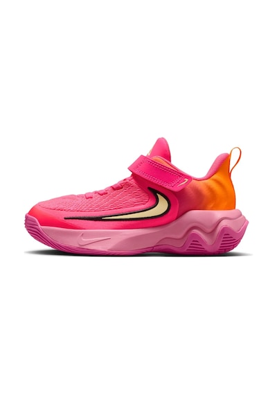 Nike Giannis Immortality 4 Ps 'hyper Pink Total Orange' Cırtlı Çocuk Basketbol Ayakkabısı-sportxstore Pembe Nike Giannis Immortality 4 Ps 'hyper Pink Total Orange' Cırtlı Çocuk Basketbol Ayakkabısı-sportxstore Pembe