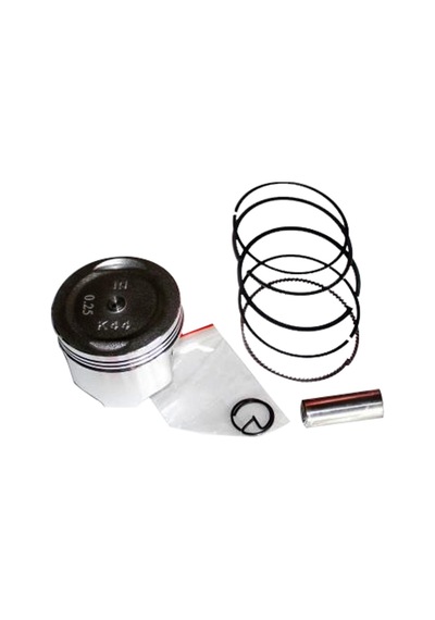 Piston Segman Takımı Std + 0,25 Mm Honda Alpha 110