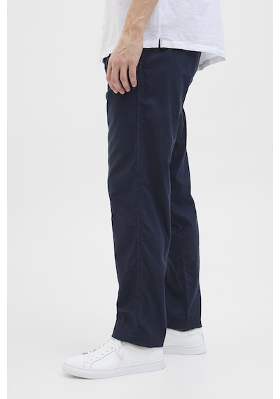 Jack & Jones Erkek Pantolon 12274977 Lacivert Lacivert