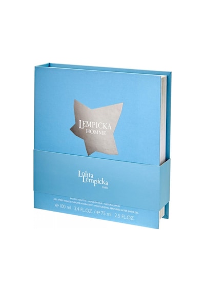 Lolita Lempicka Homme Edt 100 Ml + Aftershave 75 Ml Erkek Parfüm Seti Oryantal - Vanilya