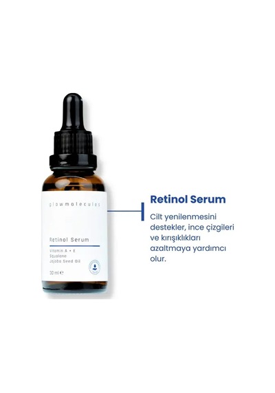 Glowmolecules Retinol Serum 30 ML