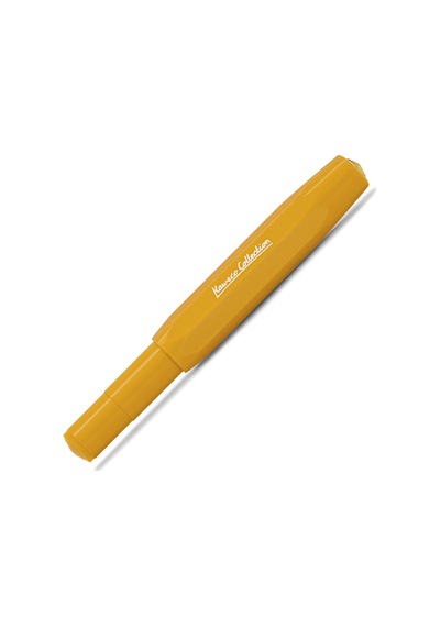 Kaweco Dolma Kalem Klasik Sport Honey F Uç