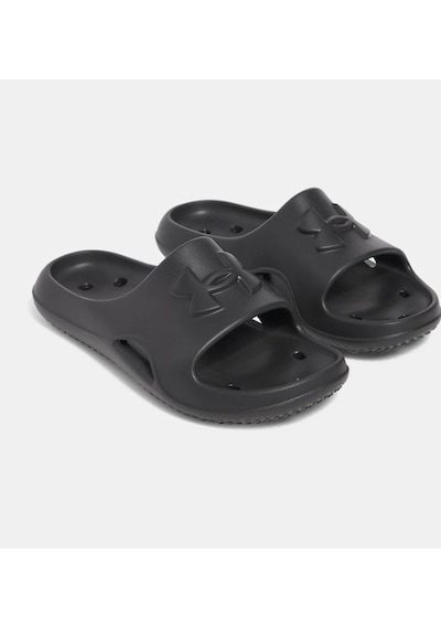Under Armour Ua M Locker V Sl Erkek Terlik 3028094-001 Siyah