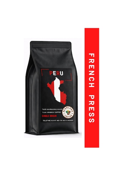 Beanland Coffee Peru French Press 100 G