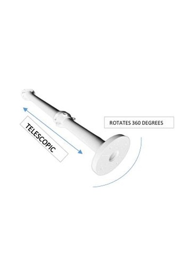 Cambox Ptorq Xs 50 To 100 Cm Wht Bracket