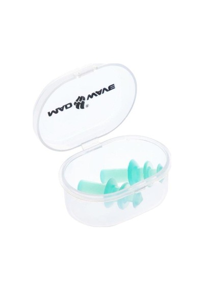 Mad Wave Ear Plugs Kulak Tıkacı M0715 01 10w Mavi