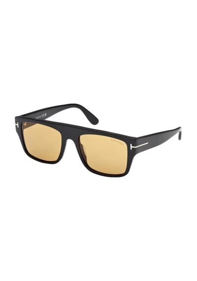 Tomford Tf0907 01e Unısex Güneş Gözlüğü Siyah