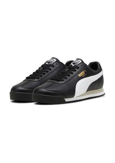 Puma Unısex Spor Ayakkabı Roma 24 Standard 39686802 Siyah