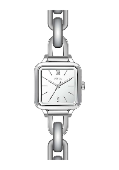 Fossil Fbq5007 Kadın Kol Saati Metalik Gri