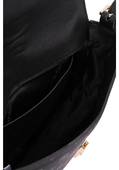 Pierre Cardin 05pc24k841-mn Çanta Siyah Kadın Omuz Çantası Siyah