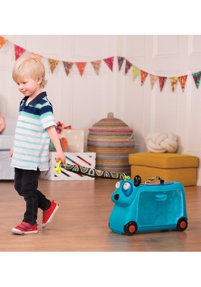B.Toys Tekerlekli Seyahat Çantası